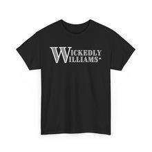 Load image into Gallery viewer, Unisex Wickedly Williams Heavy Cotton Tee