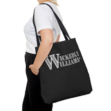 Load image into Gallery viewer, Wickedly Williams Tote Bag