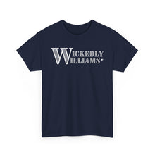 Load image into Gallery viewer, Unisex Wickedly Williams Heavy Cotton Tee