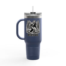 Load image into Gallery viewer, Bigfoot Believe Insulated 40oz Travel Mug