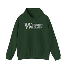 Load image into Gallery viewer, Unisex Wickedly Williams Heavy Blend™ Hoodie