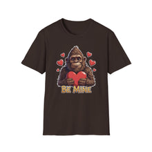 Load image into Gallery viewer, Bigfoot "Be Mine" T-Shirt