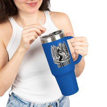 Load image into Gallery viewer, Bigfoot Believe Insulated 40oz Travel Mug