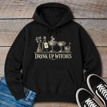 Load image into Gallery viewer, Drink Up Witches Hoodie