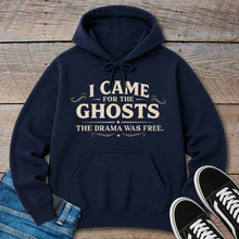 Load image into Gallery viewer, I Came for the Ghosts Hoodie