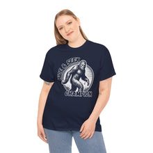 Load image into Gallery viewer, Unisex Hide & Seek Bigfoot Heavy Cotton Tee