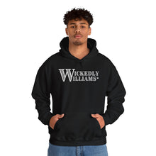 Load image into Gallery viewer, Unisex Wickedly Williams Heavy Blend™ Hoodie