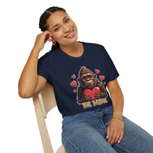 Load image into Gallery viewer, Bigfoot "Be Mine" T-Shirt