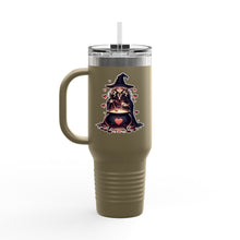 Load image into Gallery viewer, Witchy Love Potion 40oz Insulated Travel Mug