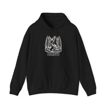 Load image into Gallery viewer, Bigfoot Believe Unisex Heavy Blend™ Hoodie
