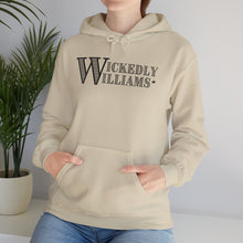 Load image into Gallery viewer, Unisex Wickedly Williams Heavy Blend™ Hoodie