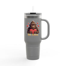 Load image into Gallery viewer, Bigfoot "Be Mine" Valentine 40oz Insulated Travel Mug