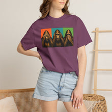 Load image into Gallery viewer, Bigfoot See No Evil Graphic T-Shirt