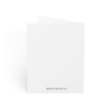 Load image into Gallery viewer, Bigfoot "Be Mine" Valentine Greeting Card (1/10/30/50)