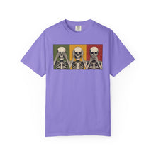 Load image into Gallery viewer, Skeleton See No Evil T‑Shirt