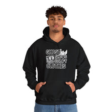 Load image into Gallery viewer, Ghost Shows & Comfy Clothes Unisex Heavy Blend™ Hoodie