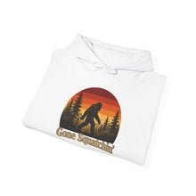 Load image into Gallery viewer, Gone Squatchin' Hoodie