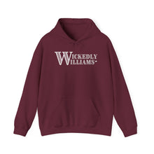 Load image into Gallery viewer, Unisex Wickedly Williams Heavy Blend™ Hoodie