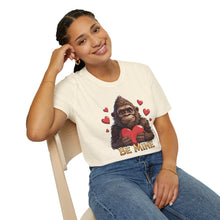 Load image into Gallery viewer, Bigfoot "Be Mine" T-Shirt