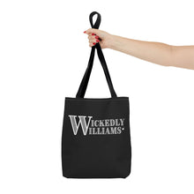 Load image into Gallery viewer, Wickedly Williams Tote Bag