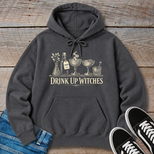 Load image into Gallery viewer, Drink Up Witches Hoodie