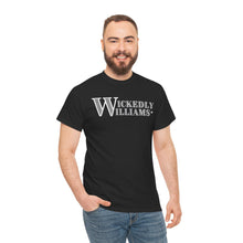 Load image into Gallery viewer, Unisex Wickedly Williams Heavy Cotton Tee