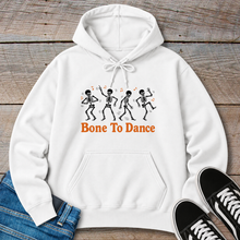 Load image into Gallery viewer, Bone to Dance Hoodie