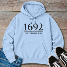 Load image into Gallery viewer, Missed One Hoodie