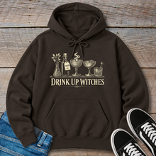 Load image into Gallery viewer, Drink Up Witches Hoodie