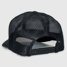 Load image into Gallery viewer, Bigfoot American Flag Trucker Hat (3 Color Choices)