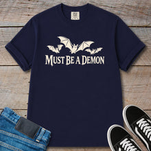 Load image into Gallery viewer, Must Be a Demon Bat T-Shirt