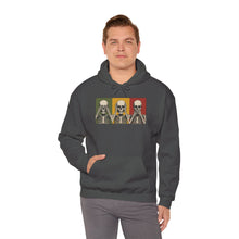 Load image into Gallery viewer, Skeleton See No Evil Hoodie