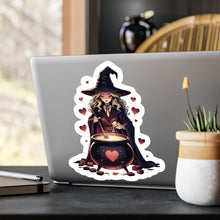Load image into Gallery viewer, Witchy Love Potion Vinyl Sticker