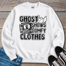 Load image into Gallery viewer, Ghost Shows Sweatshirt