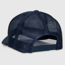 Load image into Gallery viewer, Bigfoot American Flag Trucker Hat (3 Color Choices)