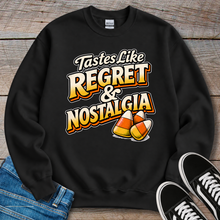 Load image into Gallery viewer, Regret & Nostalgia Sweatshirt
