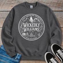Load image into Gallery viewer, Wickedly Williams Sweatshirt
