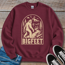 Load image into Gallery viewer, Bigfeet Sweatshirt