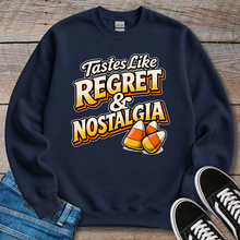 Load image into Gallery viewer, Regret & Nostalgia Sweatshirt