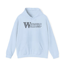 Load image into Gallery viewer, Unisex Wickedly Williams Heavy Blend™ Hoodie