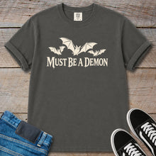 Load image into Gallery viewer, Must Be a Demon Bat T-Shirt