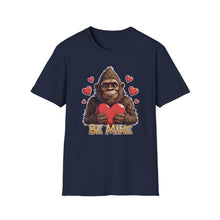 Load image into Gallery viewer, Bigfoot "Be Mine" T-Shirt