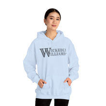 Load image into Gallery viewer, Unisex Wickedly Williams Heavy Blend™ Hoodie