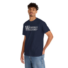 Load image into Gallery viewer, Unisex Wickedly Williams Heavy Cotton Tee