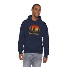Load image into Gallery viewer, Gone Squatchin' Hoodie