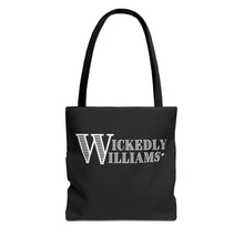 Load image into Gallery viewer, Wickedly Williams Tote Bag