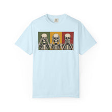 Load image into Gallery viewer, Skeleton See No Evil T‑Shirt