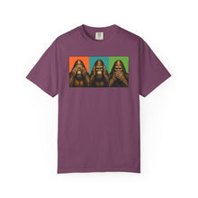 Load image into Gallery viewer, Bigfoot See No Evil Graphic T-Shirt