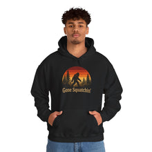 Load image into Gallery viewer, Gone Squatchin' Hoodie