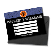 Load image into Gallery viewer, Wickedly Williams Gift Card
